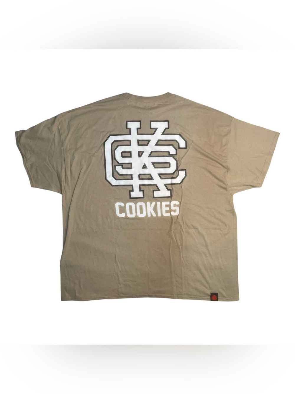 Sz various cookie Logo Crewneck T-Shirt
